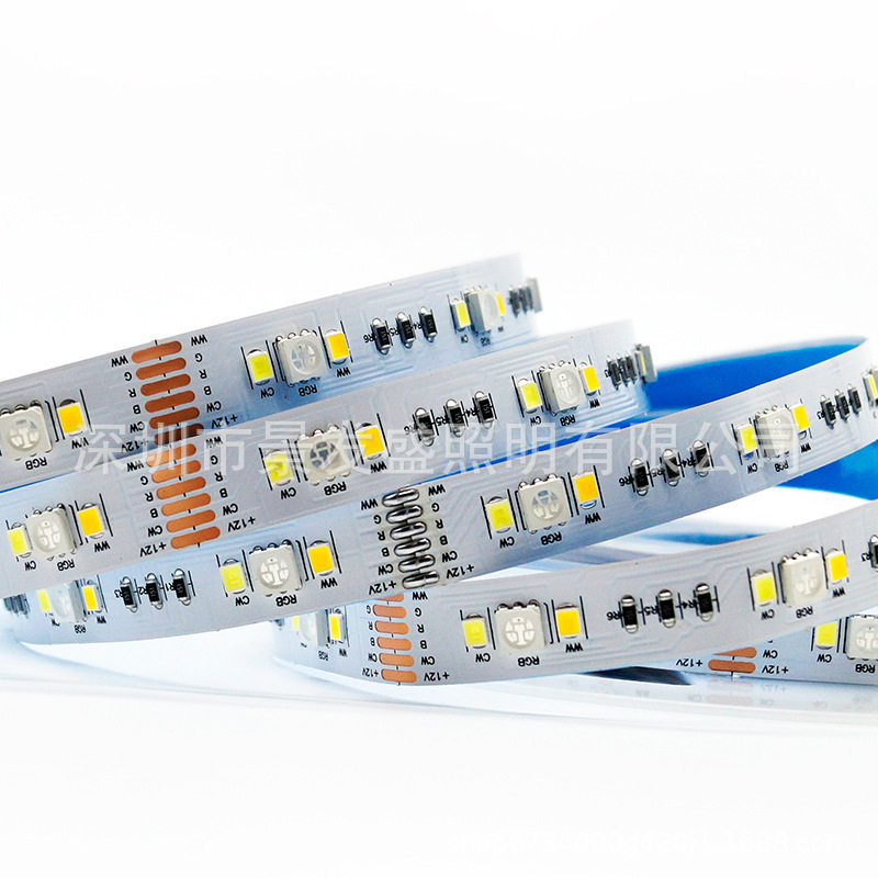 12v24v50RGB+CCT二合一60