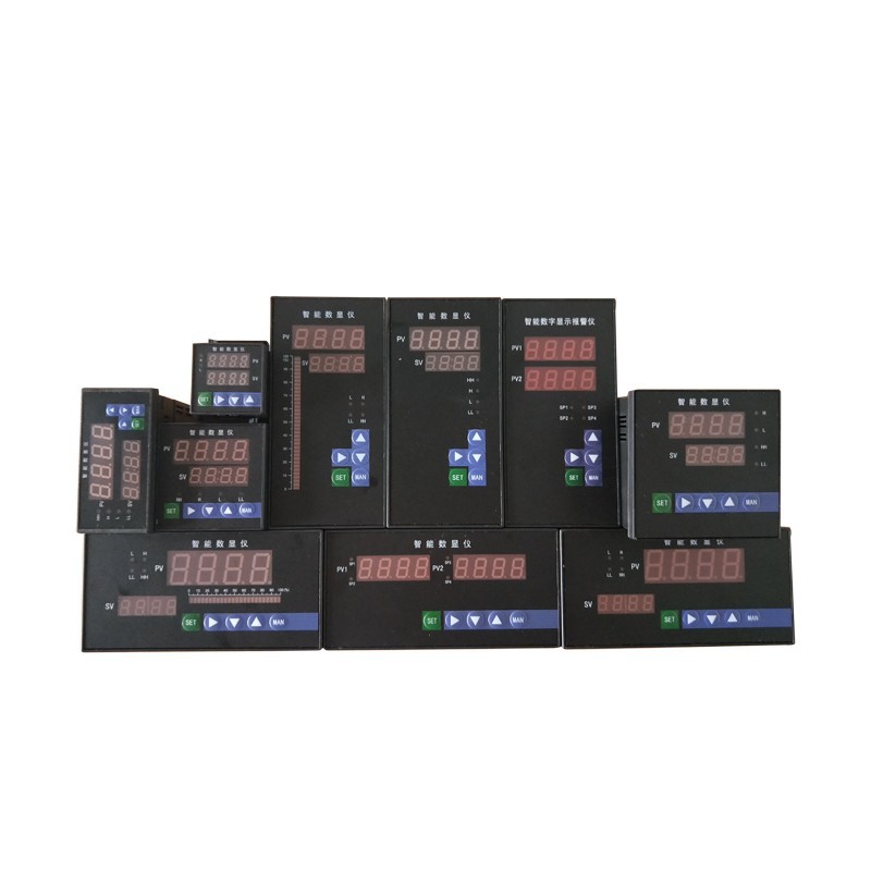 XMT-3000G双回路数显光柱控制仪数显报警仪温控仪