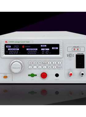 南京长盛CS5505 CS5510 CS5520泄漏电流仪可RS232 485接口