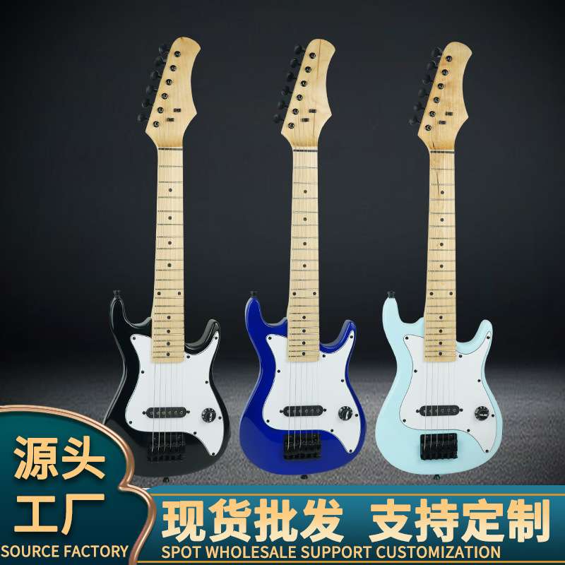 电吉他 ST经典款 22品电吉他成人儿童通用 入门级电吉他