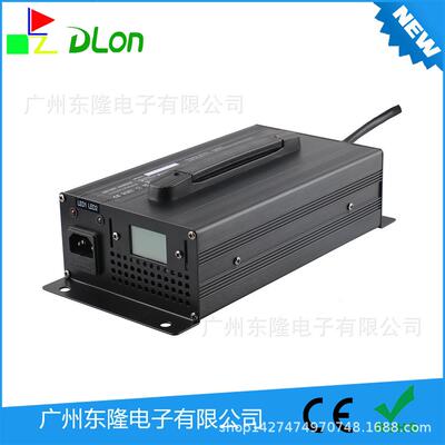 1200W东隆充电器电动叉车充电器24V48V铅酸蓄电池充电器30A18A