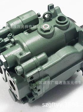 轴向柱塞泵液压油泵A3H180-FR01KK-10系列工业机械变量活塞泵