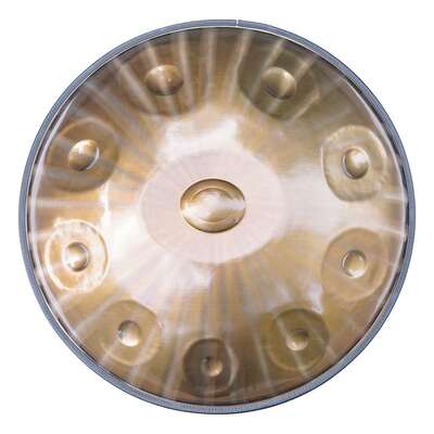 专业级手碟 品质天花板Sabye Hijaz Celtic Handpan 打击乐手碟