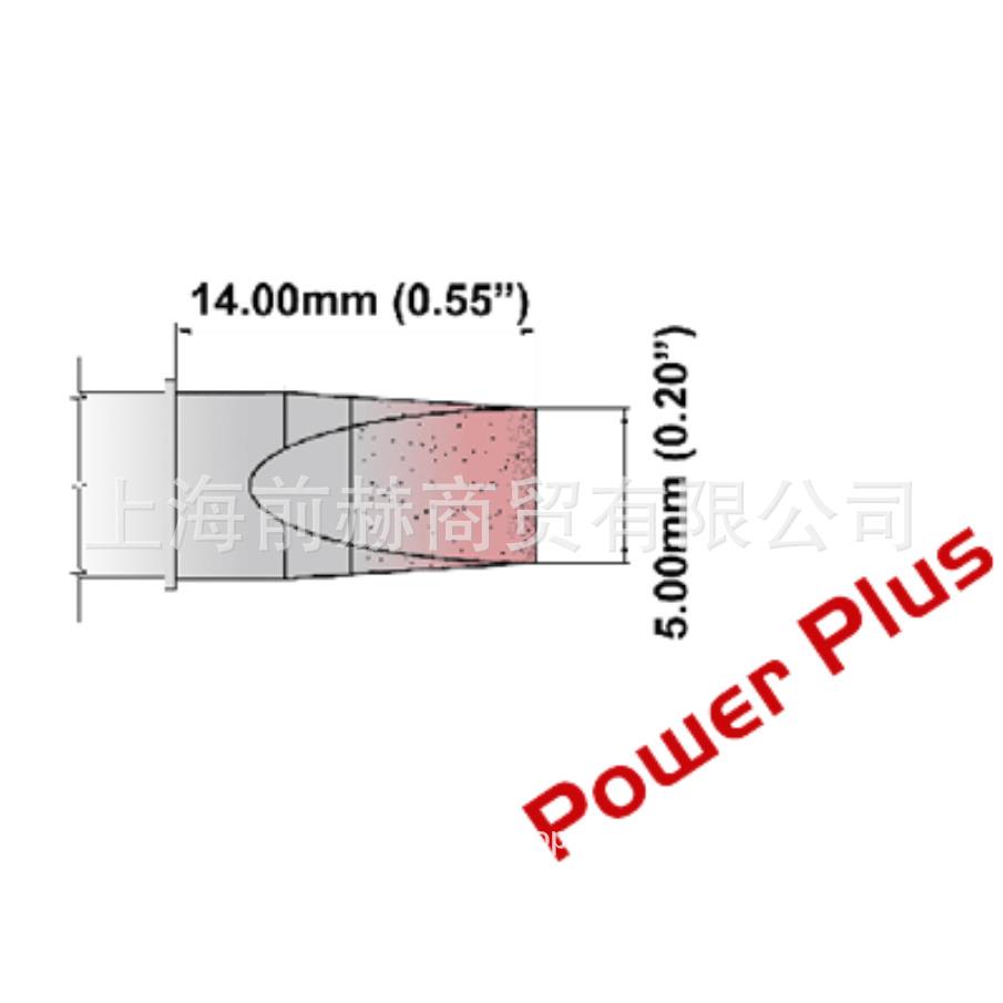 THERMALTRONICS热魔M8CH250H烙铁头