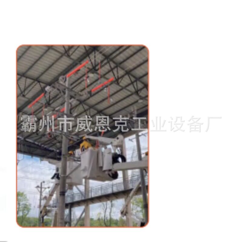 10KV带电作业绝缘线缆提升器