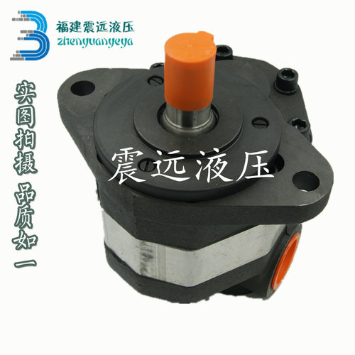 榆次液压齿轮油泵CB-HB50/60/70