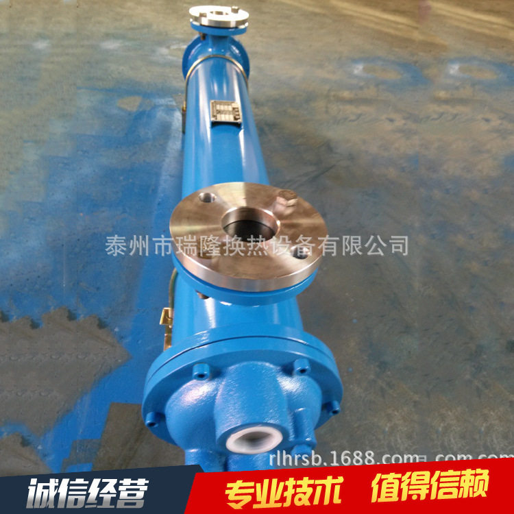 列管式冷却器厂家直销GLC4-19列管式油带翘片散热器液冷