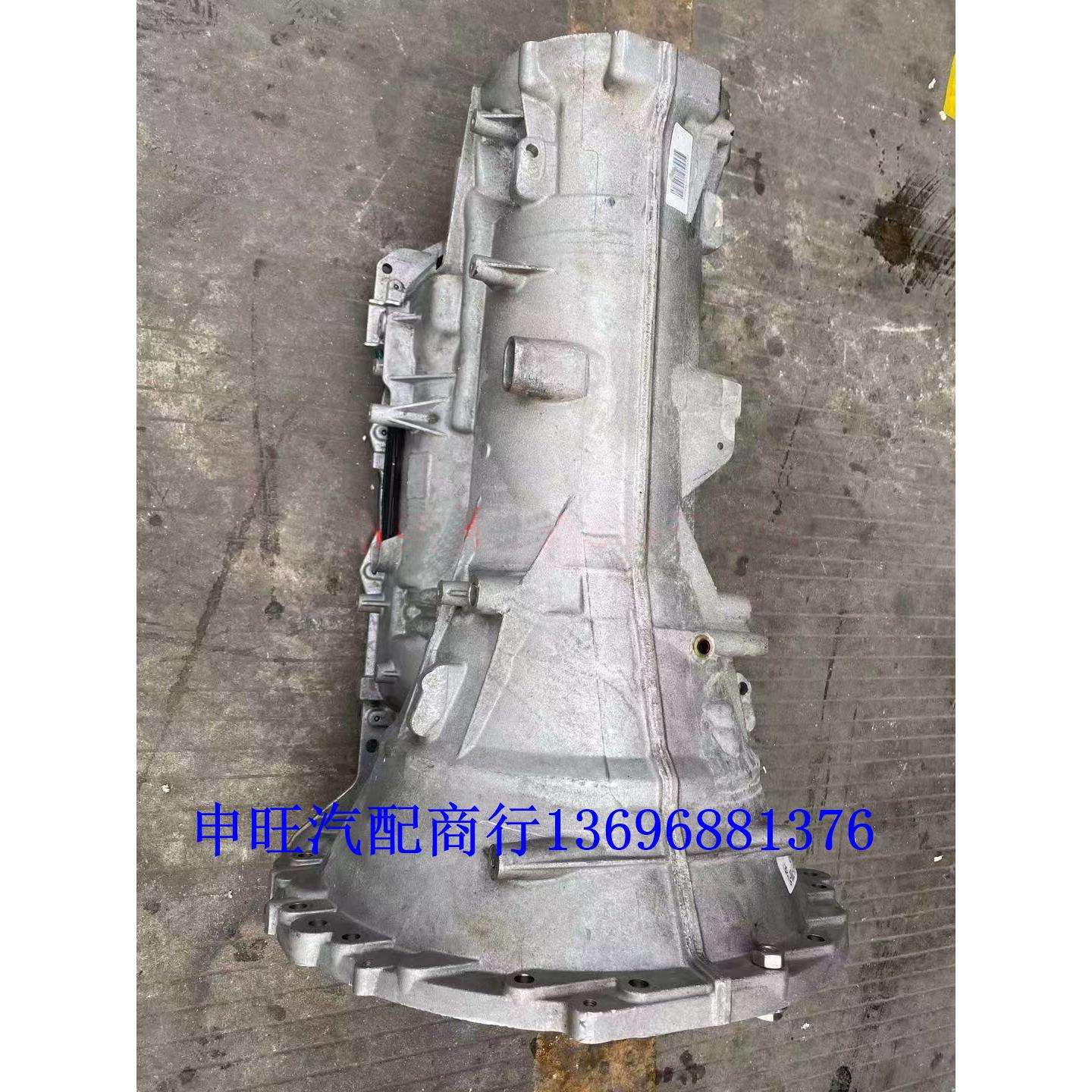 路-虎揽胜L322发现者34神行者卫士4.2t6HP26变速箱