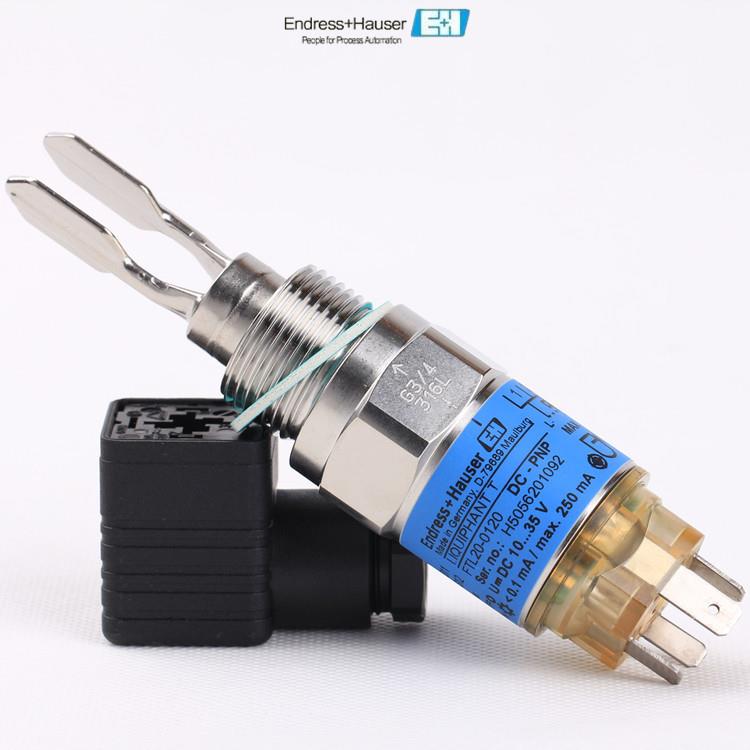 德国E+H液体音叉开关FTL20-3325液体限位开关FTL20-062B原装现货
