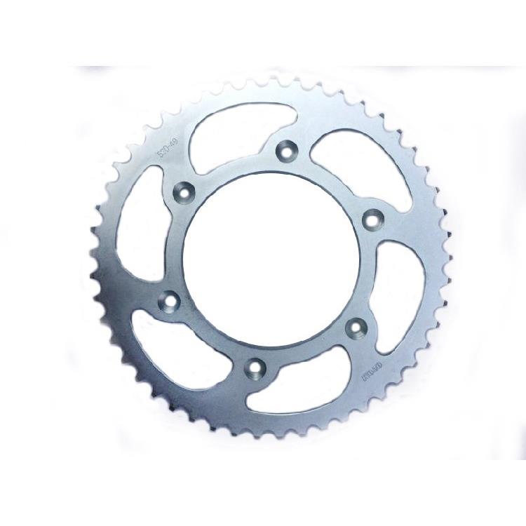 OTOM49齿链盘链轮CRF正林华阳T4波速尔猎豹大飞