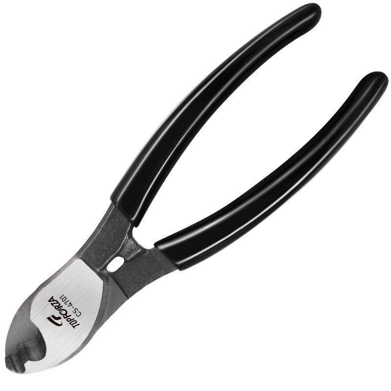 拓伏锐CS-4701剪线钳断线钳子电线铜缆剪150mm6英寸