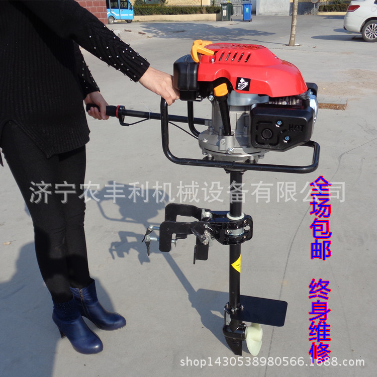 五匹船外机挂机配件厂家直供