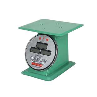 新品春城电子度盘秤老式指针秤弹簧秤电子计价秤台秤计数称商用