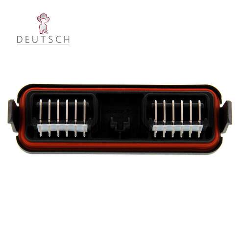DTM13-12PA-12PB-R008德驰连接器原装进口大量现货汽车连接器