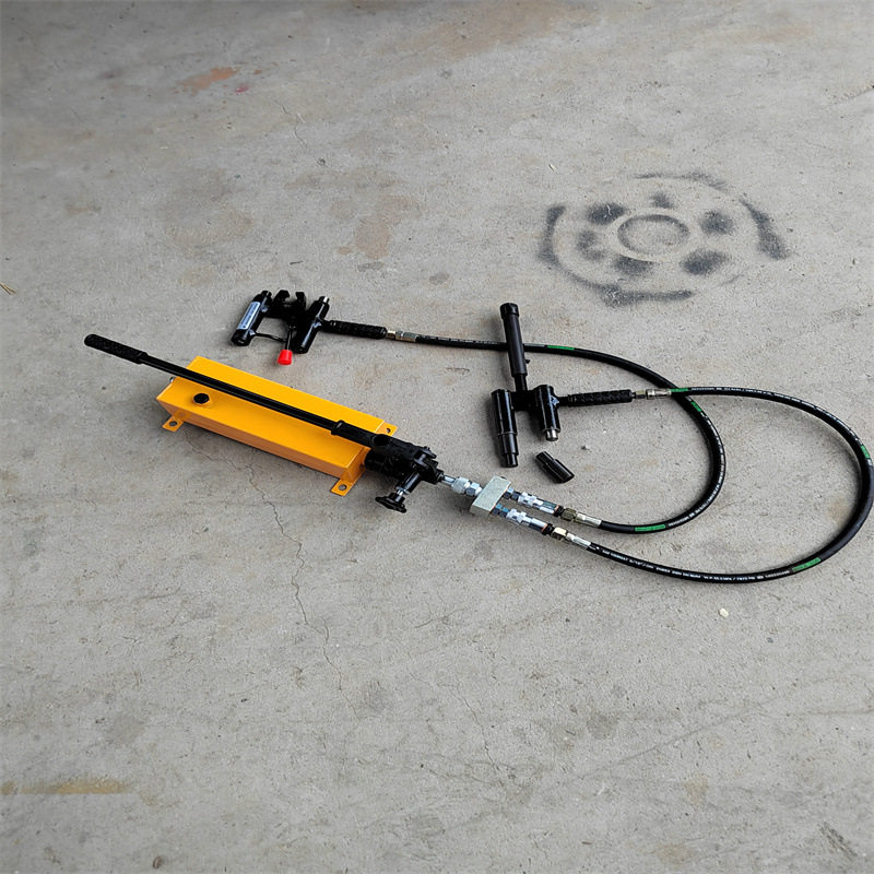 YBX-60手动液压道岔销钉拔出器