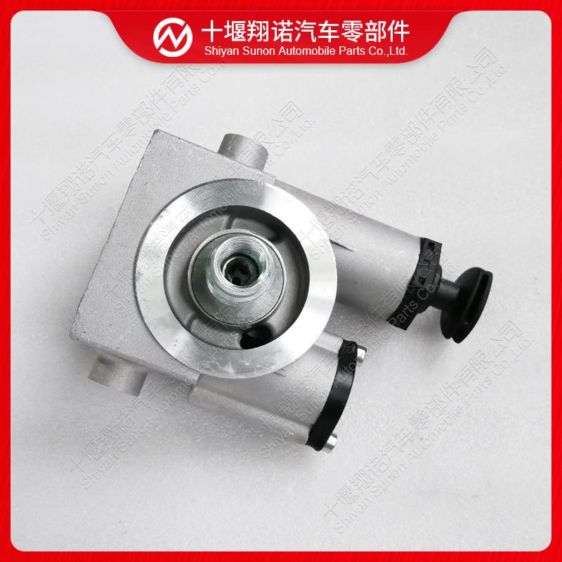 康明斯发动机配件燃油滤清器座526416352883475364385