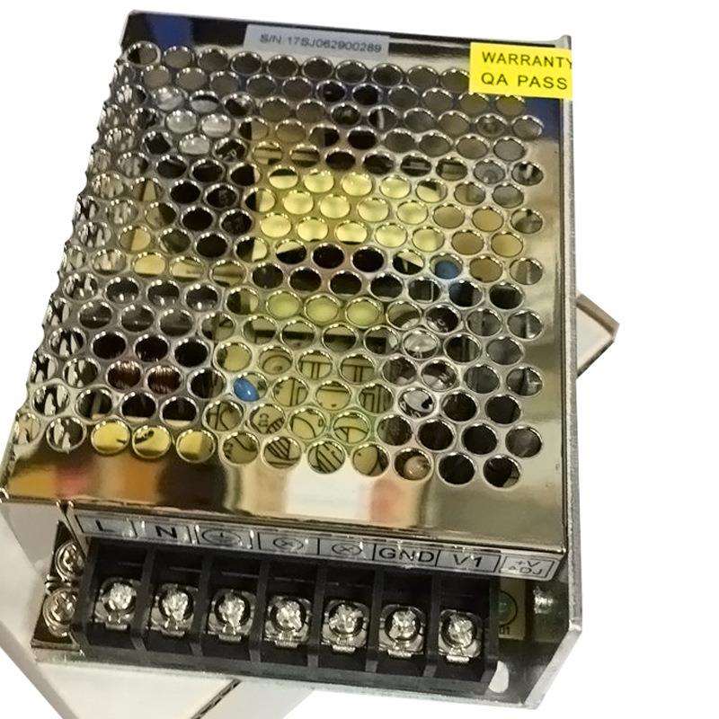 24V2.5A山井电源开关电源安防工控电源F21-60S24