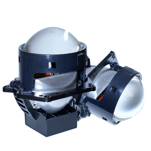 LED双光透镜 体积小巧安装 方便 上车 KUS 全国免费安装