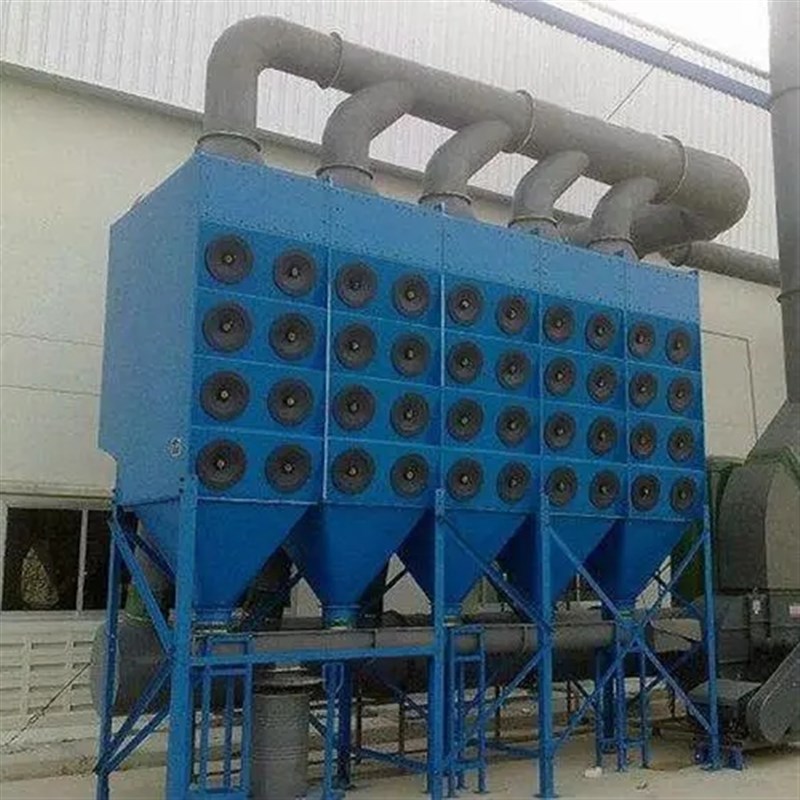 速发冲插式滤筒吹尘器脉斜吹尘滤器筒吹尘器打磨粉尘工业锅炉除尘