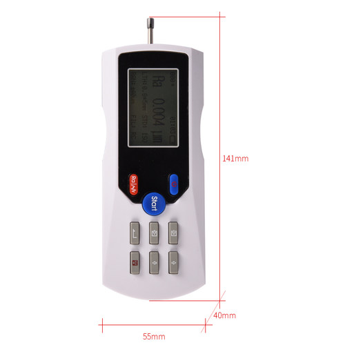 速发TR100 200粗糙度仪光洁度测量便携式粗糙度仪手持式粗糙度仪