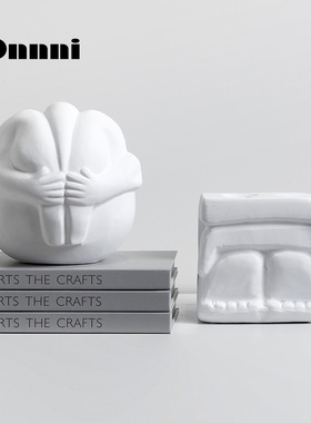 速发装饰推荐抱团瓷陶人摆件创家意居酒店样板房客厅玄关餐厅装饰