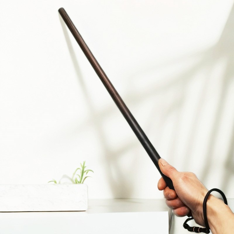 速发指读棒幕师棒用戒尺阅读家黑板屏教演示指示棒胡桃实木棍