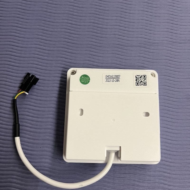 速发果田普瑞斯顿鑫核动力家用空气能线控XHDL6120007XHDL6120006