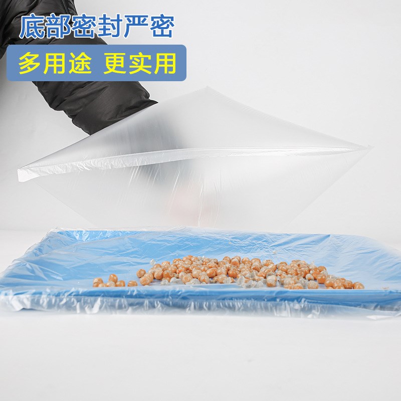 速发可批鸟笼便便垃圾袋鸽子清洁膜鹦鹉笼兔子笼托垫鸟屎盘笼群繁