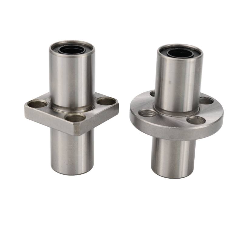 速发双衬型Q11-d12-d16-0-5-中d-05-d40 方法兰直线轴承d间式