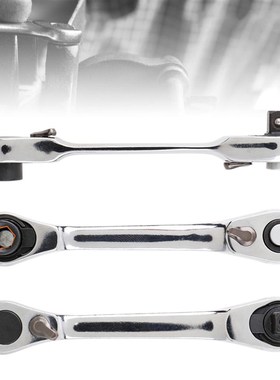 速发 1/4 ich t2-oth Double eded Qui Soe7 RatchEt Wre