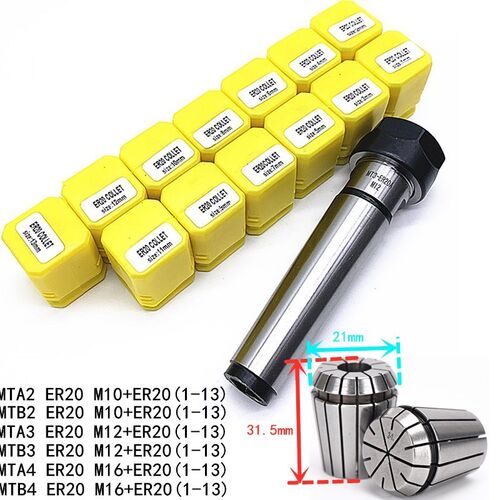 速发1 M2 ER20 M10 M ER20 M12 M4 ER20 M a1Morse tr sh6k +