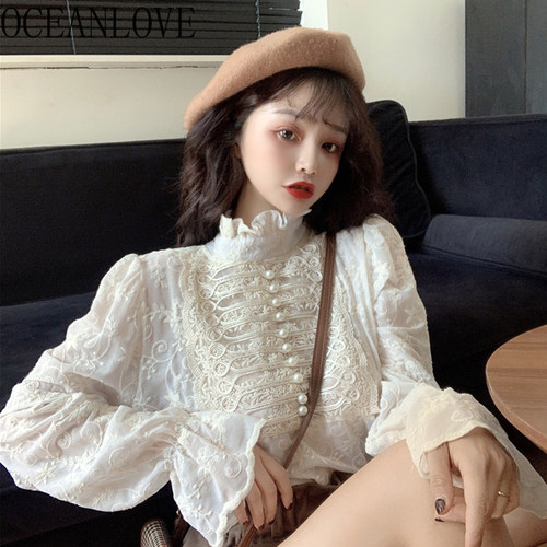速发OCLOSs L BlusaE Mujer Sid Vtad  2021 Sprig V