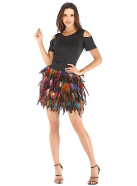 速发xDesig tus sexy  skirt feme wos Se y Irreg