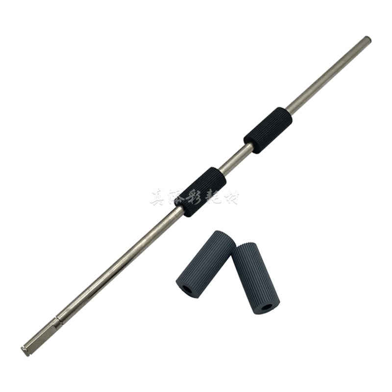 速发柯美 C二245284 C64 454 554 4 6 2纸盒搓纸辊 排纸辊 送纸