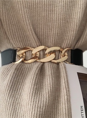 速发F shio Ch Belt Elast taWstsBelt   Wo Ladie