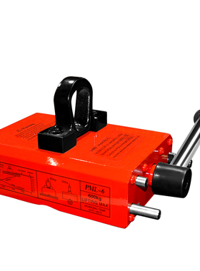 速发沪工永磁起重器磁力吊K006G强G永磁吸盘00K力吊装磁铁吸薄板