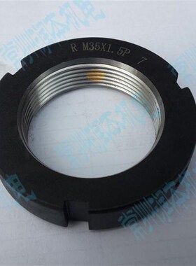 速发滚松丝杠径向锁紧螺母机床锁2防珠螺帽RM85*2RM0*紧RM5*2