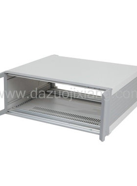 速发01A型 2U 6 4U 5U 6U 7U 8U U 42孔 U孔 84孔 1英寸铝机箱