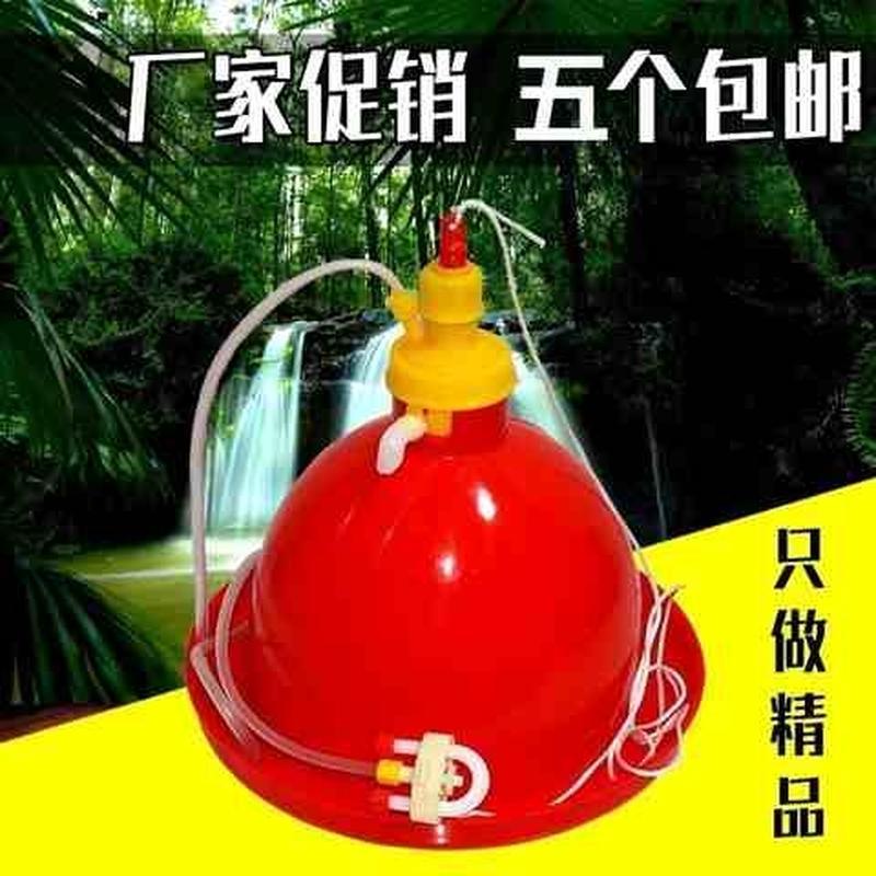 速发小鸡水水壶自动饮鸡鸭鹅饮水器养殖喂水设备禽用饮水喂雏器
