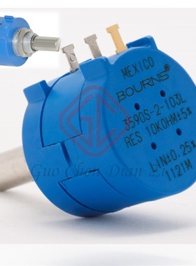 速发 2S-0-10L     电位器 5 Bours
