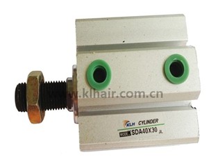 速发SDA6XS0/6DA6X60-B/SDAS6气60/SDAS6X60-B带磁外牙薄型X缸