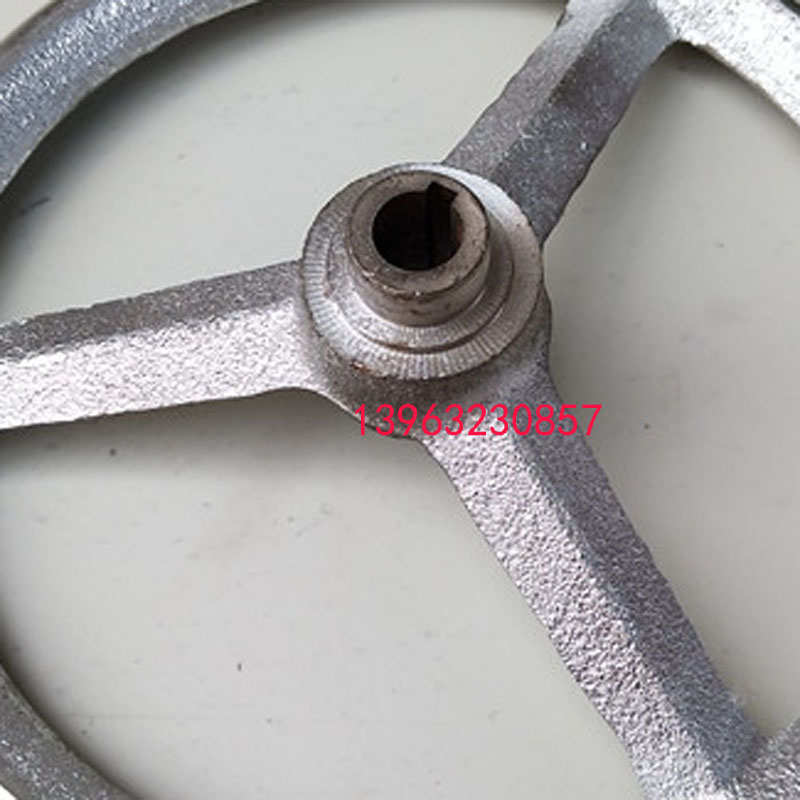 速发内m手轮滕州钻床手轮/摇臂41m12孔摇臂z05x00z140x10钻床键槽