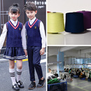 生产童毛衣儿童马甲童背心童针织衫 来图来样小单加工贴牌定制