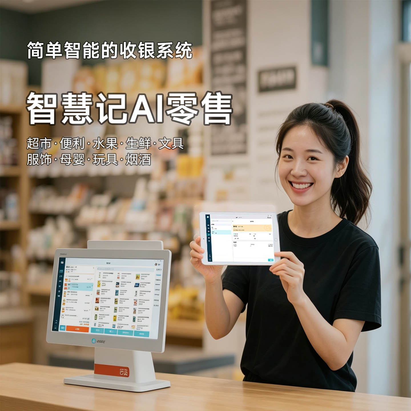 金蝶Ai零售进销存免费试用图片