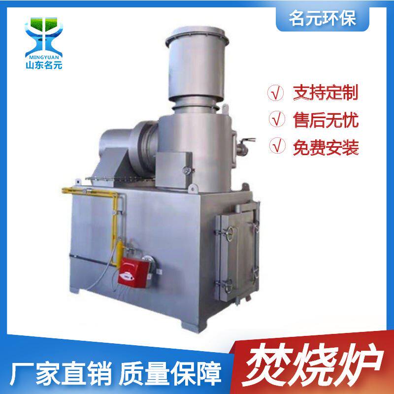 宠物火化炉动物焚化炉 小型垃圾焚烧炉 经济适用焚烧炉火葬设备