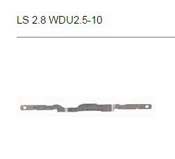 魏德米勒 LS 2.8 WDU2.5-10 1056400000W系列端子 屏蔽总线