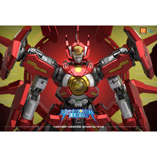 先行预定 壹理创玩 宇宙星神 新品模型 太阳神 阿波罗 拼装模型