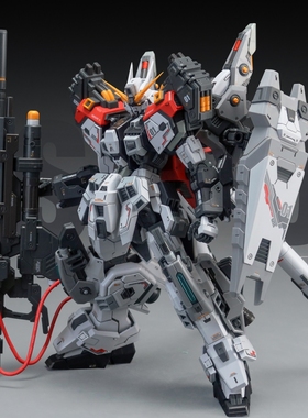 ZZA模型 雷古斯  GZSS 1/100 国创机甲  拼装模型