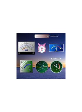 CSTSOFT-图形仪表组件包 ActiveX GDI+版