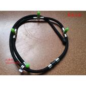 江淮骏铃V6康玲J5J6云内D25D30喷油器回油管总成喷油嘴回油管